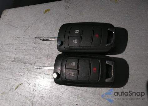 2016 Buick Encore z USA, uszkodzony, nr VIN KL4CJASB2GB516691